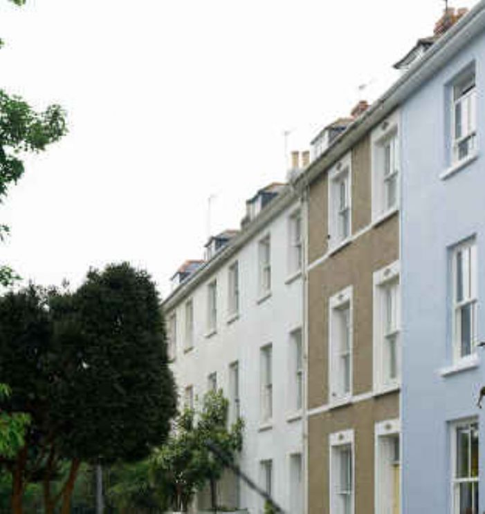 Coulson's Terrace in 2018 (Linda Camidge)